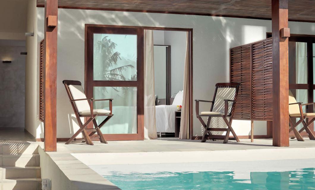 Rox Hotel Жижока-ди-Жерикуакуара Экстерьер фото