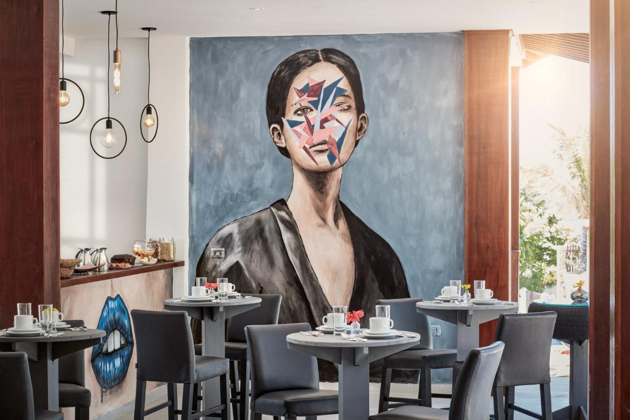 Rox Hotel Жижока-ди-Жерикуакуара Экстерьер фото